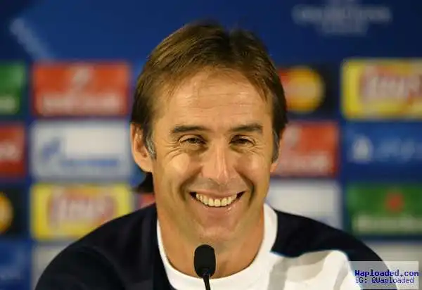 BREAKING: Lopetegui appointed Spain